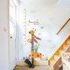 Sticker decorativ, masuratoare cu animalute 160 cm, 121STK Sticker decorativ, masuratoare cu animalute 160 cm, 121STK