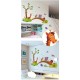 Sticker decorativ , podul cu animalute 135 cm, 96STK Sticker decorativ , podul cu animalute 135 cm, 96STK