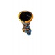 Vaza decorativa, Africana, 20 cm, FT3 Vaza decorativa, Africana, 20 cm, FT3