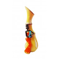 Vaza decorativa, Africana, 38 cm, 334IZ Vaza decorativa, Africana, 38 cm, 334IZ