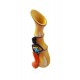 Vaza decorativa, Africana, 38 cm, 334IZ Vaza decorativa, Africana, 38 cm, 334IZ