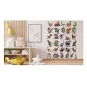 Sticker decorativ Dinozauri, Waterproof 90x60 cm, 1305STK-1 Sticker decorativ Dinozauri, Waterproof 90x60 cm, 1305STK-1