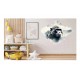 Sticker decorativ, Maimuta, Negru, 68 cm, 1307STK Sticker decorativ, Maimuta, Negru, 68 cm, 1307STK