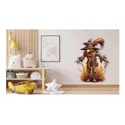 Sticker decorativ, Halloween, Maro, 86 cm, 1308STK-3 Sticker decorativ, Halloween, Maro, 86 cm, 1308STK-3