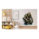 Sticker decorativ, Halloween, Verde, 71 cm, 1308STK-9 Sticker decorativ, Halloween, Verde, 71 cm, 1308STK-9