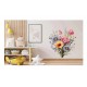 Sticker decorativ, Flori Salbatice, Turcoaz, 69 cm, 1319STK-5 Sticker decorativ, Flori Salbatice, Turcoaz, 69 cm, 1319STK-5