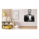 Sticker decorativ, Horror, Negru, 72 cm, 1321STK-13 Sticker decorativ, Horror, Negru, 72 cm, 1321STK-13