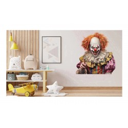 Sticker decorativ, Horror, Multicolor, 63 cm, 1321STK-15 Sticker decorativ, Horror, Multicolor, 63 cm, 1321STK-15