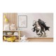 Sticker decorativ, Horror, Alb, 65 cm, 1321STK-19 Sticker decorativ, Horror, Alb, 65 cm, 1321STK-19