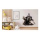 Sticker decorativ, Horror, Negru, 61 cm, 1321STK-9 Sticker decorativ, Horror, Negru, 61 cm, 1321STK-9