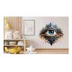 Sticker decorativ, Ochi, Albastru, 62 cm, 1328STK-8 Sticker decorativ, Ochi, Albastru, 62 cm, 1328STK-8