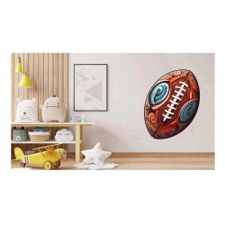 Sticker decorativ, Mingie, Maro, 76 cm, 1335STK-6 Sticker decorativ, Mingie, Maro, 76 cm, 1335STK-6