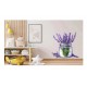 Sticker decorativ, Lavanda, Mov, 60 cm, 1339STK-11 Sticker decorativ, Lavanda, Mov, 60 cm, 1339STK-11