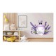 Sticker decorativ, Parfum din Lavanda, Mov, 68 cm, 1339STK-9 Sticker decorativ, Parfum din Lavanda, Mov, 68 cm, 1339STK-9