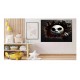 Sticker decorativ, Halloween, Gri, 68 cm, 1340STK-3 Sticker decorativ, Halloween, Gri, 68 cm, 1340STK-3