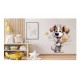 Sticker decorativ, Caine, Alb, 64 cm, 1341STK-10 Sticker decorativ, Caine, Alb, 64 cm, 1341STK-10