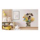Sticker decorativ, Caine, Multicolor, 74 cm, 1341STK-8 Sticker decorativ, Caine, Multicolor, 74 cm, 1341STK-8
