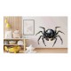Sticker decorativ, Paianjen, Negru, 67 cm, 1343STK-1 Sticker decorativ, Paianjen, Negru, 67 cm, 1343STK-1