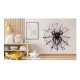 Sticker decorativ, Paianjen, Negru, 61 cm, 1343STK-4 Sticker decorativ, Paianjen, Negru, 61 cm, 1343STK-4