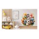 Sticker decorativ, Animale Cantarete, Turcoaz, 62 cm, 1349STK-6 Sticker decorativ, Animale Cantarete, Turcoaz, 62 cm, 1349STK-6