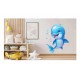 Sticker decorativ, Delfin, Albastru, 65 cm, 1352STK Sticker decorativ, Delfin, Albastru, 65 cm, 1352STK