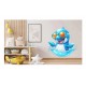 Sticker decorativ, Delfin, Albastru, 60 cm, 1352STK-6 Sticker decorativ, Delfin, Albastru, 60 cm, 1352STK-6