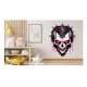 Sticker decorativ, Horror, Negru, 88 cm, 1356STK-3 Sticker decorativ, Horror, Negru, 88 cm, 1356STK-3