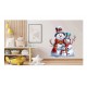 Sticker decorativ, Oameni de Zapada, Alb, 1367STK-3 Sticker decorativ, Oameni de Zapada, Alb, 1367STK-3