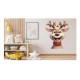 Sticker decorativ, Ren, Maro, 1370STK-5 Sticker decorativ, Ren, Maro, 1370STK-5