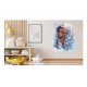 Sticker decorativ, Printesa, 75 cm, 1373STK-3 Sticker decorativ, Printesa, 75 cm, 1373STK-3