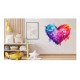 Sticker decorativ, Minecraft, Roz, 1376STK-7 Sticker decorativ, Minecraft, Roz, 1376STK-7