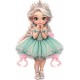 Sticker decorativ, Printesa, Turcoaz, 1378STK-7 Sticker decorativ, Printesa, Turcoaz, 1378STK-7