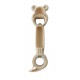 Desfacator sticle 4 in 1,  Multifunctional, Crem, 233SDES