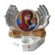 Candela cu doua maini, Maica Domnului, 21 cm, GXL015 Candela cu doua maini, Maica Domnului, 21 cm, GXL015