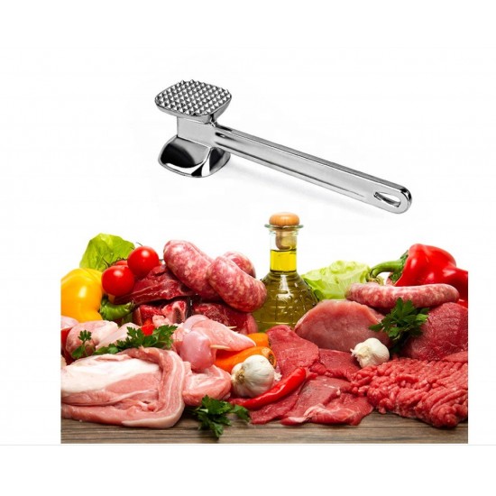 Ciocan pentru carne si snitele, 2 fete, 24 cm, HML24 Ciocan pentru carne si snitele, 2 fete, 24 cm, HML24