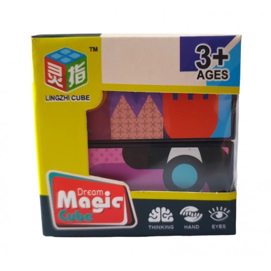 Cub Magic 2 in 1, 57 mm, 499CUB Cub Magic 2 in 1, 57 mm, 499CUB