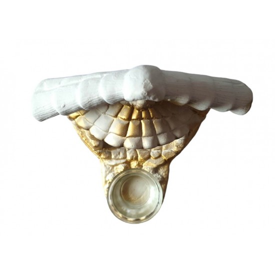Suport Lumanare, Maica Domnului, 24 cm, GXL033