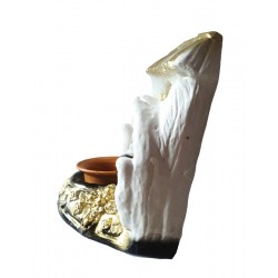 Suport Lumanare, Isus Hristos, 17 cm, GXL036