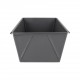 Tava de copt cozonac, Gri, 26 cm, HML25 Tava de copt cozonac, Gri, 26 cm, HML25