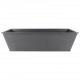 Tava de copt cozonac, Gri, 26 cm, HML25 Tava de copt cozonac, Gri, 26 cm, HML25