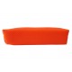 Penar pentru copii, Portocaliu, 21 cm, LTOY34 Penar pentru copii, Portocaliu, 21 cm, LTOY34