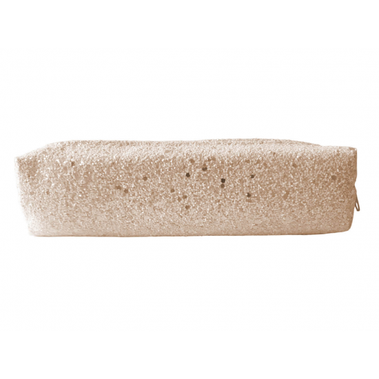 Penar pentru copii cu Sclipici, Portocaliu, 21 cm, LTOY44 Penar pentru copii cu Sclipici, Portocaliu, 21 cm, LTOY44
