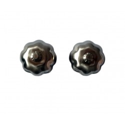 Set 2 Cuburi Dovleac pentru racirea bauturilor, Argintiu, 4 cm, HML58 Set 2 Cuburi Dovleac pentru racirea bauturilor, Argintiu, 4 cm, HML58
