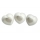 Set 3 Boluri de servire, Alb, 10 cm, 216G-3 Set 3 Boluri de servire, Alb, 10 cm, 216G-3