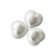Set 3 Boluri de servire, Alb, 10 cm, 216G-3 Set 3 Boluri de servire, Alb, 10 cm, 216G-3
