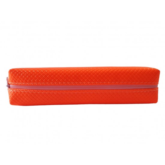 Penar pentru copii, Portocaliu, 21 cm, LTOY34 Penar pentru copii, Portocaliu, 21 cm, LTOY34