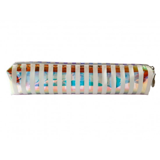 Penar pentru copii Zebra, Multicolor, 21 cm, LTOY37 Penar pentru copii Zebra, Multicolor, 21 cm, LTOY37