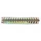 Penar pentru copii Zebra, Multicolor, 21 cm, LTOY37 Penar pentru copii Zebra, Multicolor, 21 cm, LTOY37