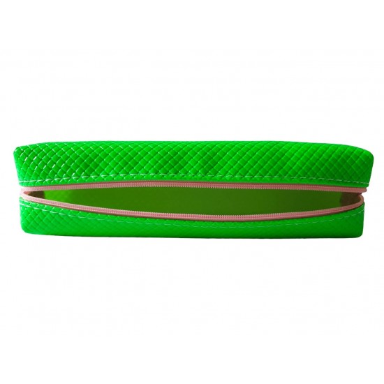 Penar pentru copii, Verde, 21 cm, LTOY40 Penar pentru copii, Verde, 21 cm, LTOY40