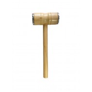 Ciocan pentru carne si snitele, 2 fete, 25 cm, HML63 Ciocan pentru carne si snitele, 2 fete, 25 cm, HML63